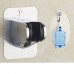Yiwa Wall Mounted Handle Rotatable Adjustable Sprinkler Shower Hose Head Holder Stand Bracket Base - B07GBSRN3C